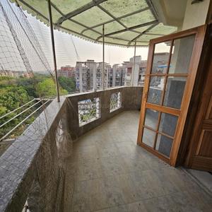 Balcony Image of 1800 Sq.ft 3 BHK Apartment / Flat for sale in CGHS Udyog Vihar, Sector 22 Dwarka New Delhi for Rs. 35000000