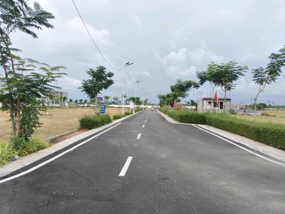 Image of 1307 Sq.ft Residential Plot / Land for sale in DLF Parc Estate, Ottiyambakkam, Chennai for Rs. 9802500