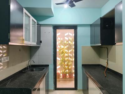 Kitchen Image of 818 Sq.ft 1.5 BHK Apartment / Flat for sale in Lodha Palava Elite A To J, Palava Phase 2 Thane for Rs. 4200000