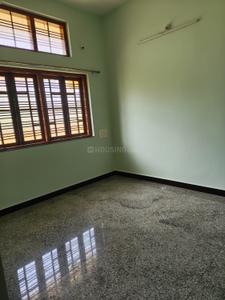 Bedroom Image of 1000 Sq.ft 2 BHK Independent House for rent in Maratha Colony Dharwad for Rs. 8500