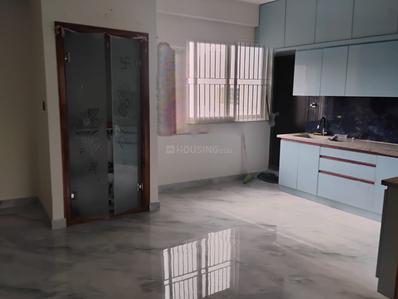 Kitchen Image of 1800 Sq.ft 3 BHK Independent House for rent in Anjanapura Township Bengaluru for Rs. 35000
