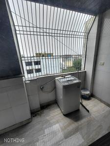 Balcony Image of 2000 Sq.ft 3 BHK Apartment / Flat for sale in Hauz Khas New Delhi for Rs. 52500000