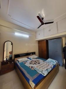 Bedroom Image of 1125 Sq.ft 2 BHK Builder Floor for rent in Naraina New Delhi for Rs. 35000