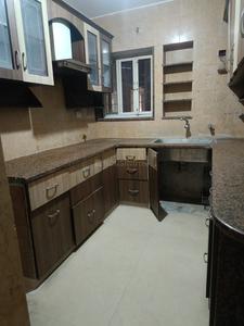 Kitchen Image of 1500 Sq.ft 3 BHK Apartment / Flat for sale in Patparganj New Delhi for Rs. 21000000