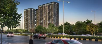Image of 2010 Sq.ft 3 BHK Apartment / Flat for sale in Purva Atmosphere, R.K. Hegde Nagar, Bengaluru for Rs. 29790000