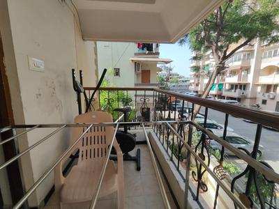 Balcony Image of 2025 Sq.ft 3 BHK Independent House for sale in Memnagar Ahmedabad for Rs. 32500000