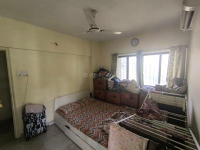 Bedroom Image of 900 Sq.ft 2 BHK Apartment / Flat for rent in Vikas Complex, Thane West Thane for Rs. 50000