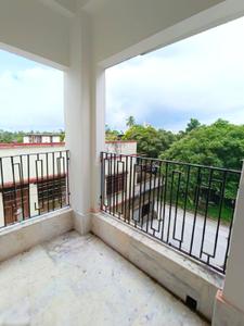 Balcony Image of 1023 Sq.ft 3 BHK Apartment / Flat for sale in Behala Chowrasta Kolkata for Rs. 4600000
