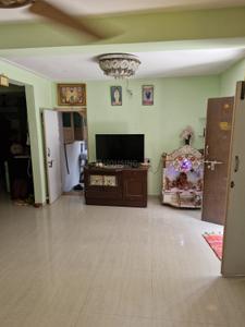 Hall Image of 1980 Sq.ft 3.5 BHK Independent House for sale in Adajan Surat for Rs. 7000000