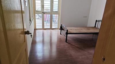 Bedroom Image of 1110 Sq.ft 2 BHK Apartment / Flat for sale in Vishwa Vinayak Florencia Phase 1, Wakad Pune for Rs. 11200000