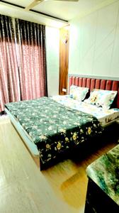 Bedroom Image of 1357 Sq.ft 3 BHK Apartment / Flat for sale in Aaradhya AG Heights II, Vaishali Nagar Extension Jaipur for Rs. 7200000