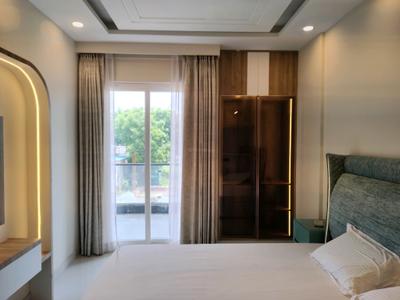 Bedroom Image of 1719 Sq.ft 3 BHK Apartment / Flat for sale in Calista Heights, Noida Extension Greater Noida for Rs. 10317000