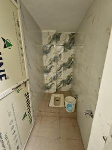 Bathroom Image of 500 Sq.ft 1 BHK Independent House for sale in Singapore Township Indore for Rs. 2600000