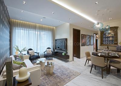 Hall Image of 808 Sq.ft 2 BHK Apartment / Flat for sale in Bhandup West Mumbai for Rs. 20600000