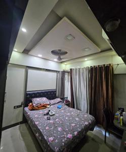 Bedroom Image of 870 Sq.ft 2 BHK Apartment / Flat for sale in Rabale Navi Mumbai for Rs. 11000000