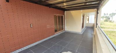 Balcony Image of 3200 Sq.ft 4 BHK Duplex for sale in Thudiyalur Coimbatore for Rs. 22500000