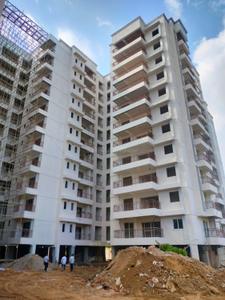 Image of 1510 Sq.ft 3 BHK Apartment / Flat for sale in The Courtyard Shantipuram, Phaphamau, Allahabad for Rs. 12200000