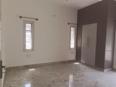 Bedroom Image of 1200 Sq.ft 2 BHK Builder Floor for rent in Kothanur Bengaluru for Rs. 26000