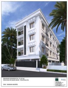 3 BHK Flat
