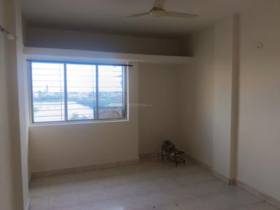 Bedroom Image of 900 Sq.ft 2 BHK Apartment / Flat for rent in Amba Nagari, Dhanori Pune for Rs. 25000