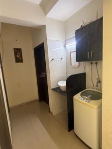 Kitchen Image of 900 Sq.ft 2 BHK Apartment / Flat for sale in Bhandari Vermont, Wagholi Pune for Rs. 6800000