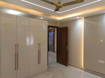 Bedroom Image of 2000 Sq.ft 3 BHK Builder Floor for sale in Sushant Lok Phase 1 Gurgaon for Rs. 32100000