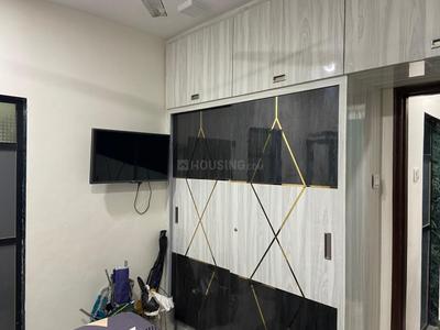 Bedroom Image of 625 Sq.ft 1 BHK Apartment / Flat for sale in Dhansar Navi Mumbai for Rs. 3300000