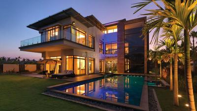 Image of 18000 Sq.ft 12 BHK Villa for sale in New Town, Kolkata for Rs. 140000000