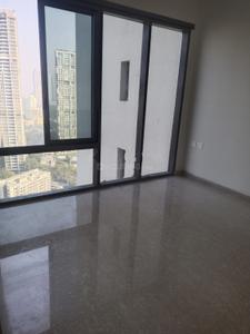 Bedroom Image of 1400 Sq.ft 3 BHK Apartment / Flat for rent in Piramal Mahalaxmi Central Tower 2, Worli Mumbai for Rs. 350000
