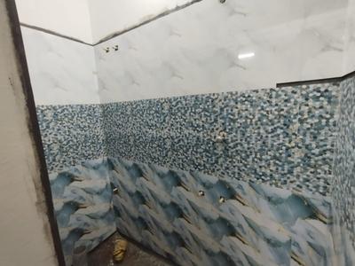 Bathroom Image of 1000 Sq.ft 2 BHK Independent House for sale in Manali New Town Chennai for Rs. 4500000