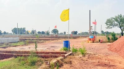 Image of 450 Sq.ft Residential Plot / Land for sale in Barsana, Mathura for Rs. 900000