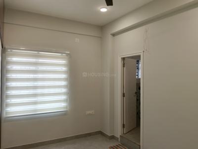 Bedroom Image of 1100 Sq.ft 2 BHK Apartment / Flat for rent in Purva Zenium, Hosahalli Bengaluru for Rs. 35000