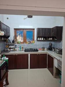 Kitchen Image of 2500 Sq.ft 3.5 BHK Independent House for sale in GMS Road Dehradun for Rs. 42500000