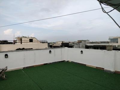 Terrace Image of 650 Sq.ft 2 BHK Builder Floor for sale in Sector 8 Dwarka New Delhi for Rs. 9000000
