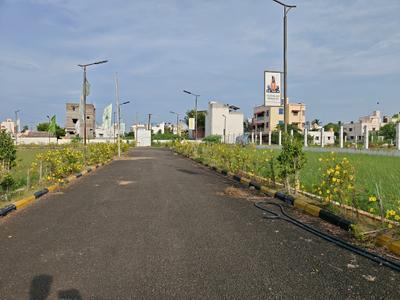 Image of 910 Sq.ft Residential Plot / Land for sale in Mannivakkam, Chennai for Rs. 4276090