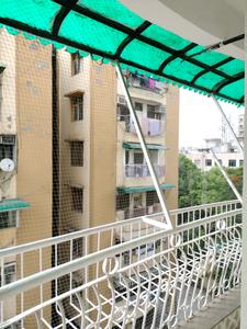 Bedroom One Image of 1700 Sq.ft 3 BHK Apartment / Flat for sale in CGHS Chankya Apartment, Sector 4 Dwarka New Delhi for Rs. 28200000