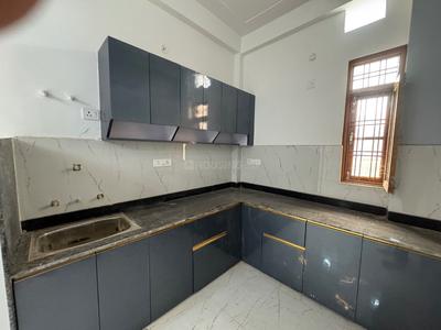 Kitchen Image of 800 Sq.ft 2 BHK Independent House for sale in Gomti Nagar Lucknow for Rs. 5500000