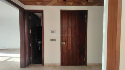 Hall Image of 2100 Sq.ft 3 BHK Independent House for rent in Gulmohar Park New Delhi for Rs. 170000