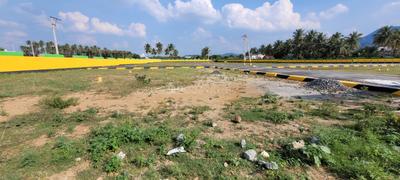 Image of 780 Sq.ft Residential Plot / Land for sale in Karipatti, Salem for Rs. 1872000