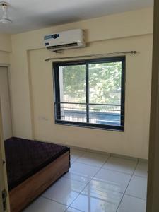Bedroom Image of 1435 Sq.ft 3 BHK Apartment / Flat for sale in Vishwanath Sarathya West, Shela Ahmedabad for Rs. 7400000