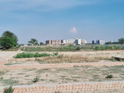 Image of 600 Sq.ft Residential Plot / Land for sale in Tindola, Lucknow for Rs. 600000