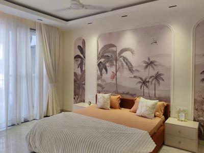 Bedroom Image of 2844 Sq.ft 4 BHK Builder Floor for sale in DLF Phase 4 Gurgaon for Rs. 47400000