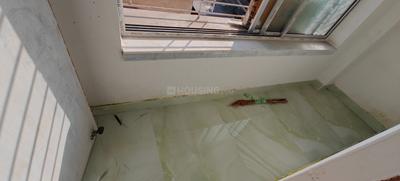 Balcony Image of 850 Sq.ft 2 BHK Apartment / Flat for sale in Parnasree Pally Kolkata for Rs. 2600000
