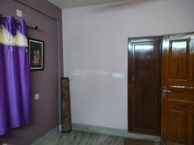 Bedroom Image of 1100 Sq.ft 3 BHK Builder Floor for rent in New Town Kolkata for Rs. 30000