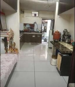 Hall Image of 680 Sq.ft 1 BHK Apartment / Flat for rent in D Ornate A1 Block, Saket Nagar Indore for Rs. 16800
