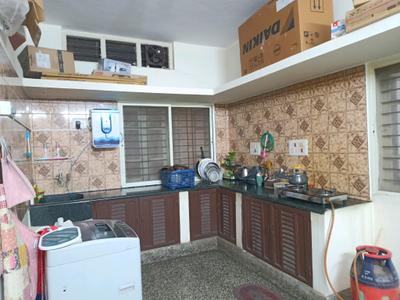 Kitchen Image of 1180 Sq.ft 2 BHK Apartment / Flat for rent in Kalyan Nagar Bengaluru for Rs. 41000