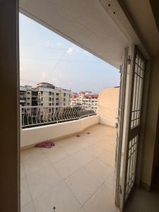 Balcony Image of 1020 Sq.ft 2 BHK Apartment / Flat for sale in Rahul Park, Warje Pune for Rs. 13000000