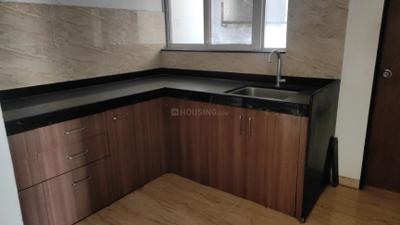 Kitchen Image of 550 Sq.ft 1 BHK Apartment / Flat for sale in VTP Leonara Building C And F, Mahalunge Pune for Rs. 5600000