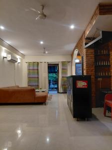 Hall Image of 2400 Sq.ft 3 BHK Builder Floor for rent in Sector 46 Noida for Rs. 50000