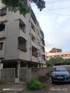 Building Image of 1300 Sq.ft 2 BHK Apartment / Flat for sale in MIDC Ambad Nashik for Rs. 6500000